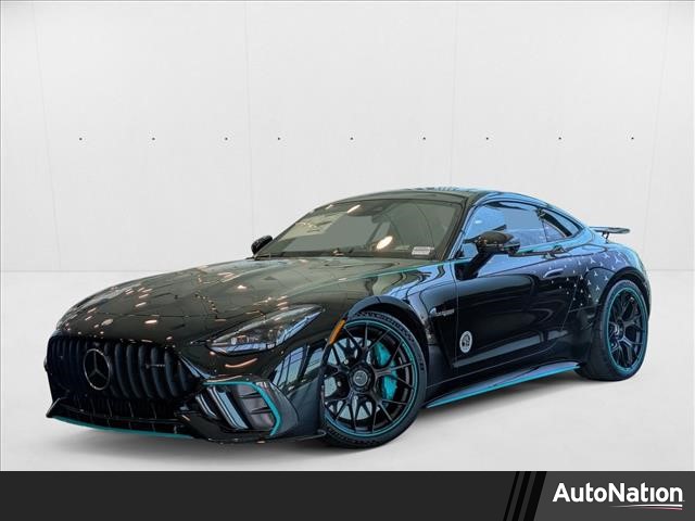 2025 Mercedes-Benz AMG GT 63 PRO 4MATIC+
