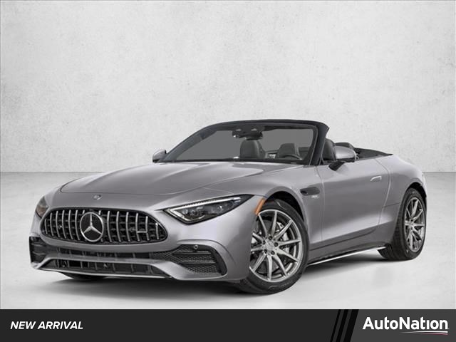 2026 Mercedes-Benz SL-Class AMG SL 43 RWD