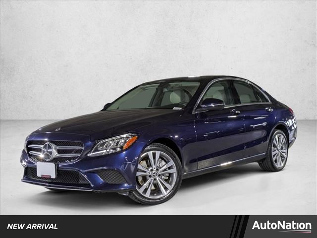 2021 Mercedes-Benz C-Class C 300 Sedan 4MATIC