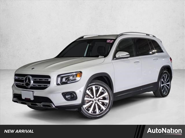 2022 Mercedes-Benz GLB