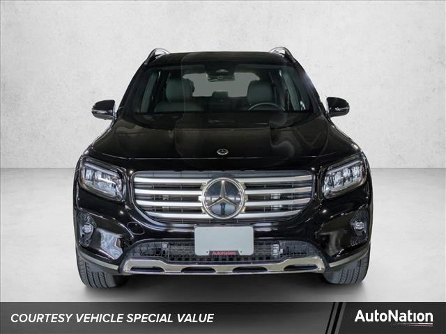 2025 Mercedes-Benz GLB 250 FWD