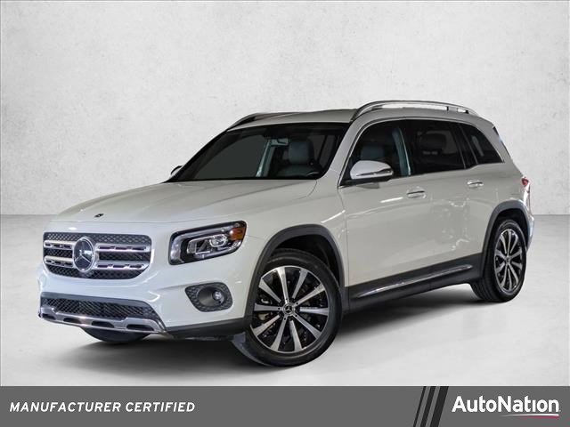 2022 Mercedes-Benz GLB 250 FWD