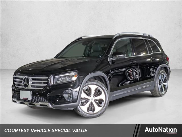 2025 Mercedes-Benz GLB