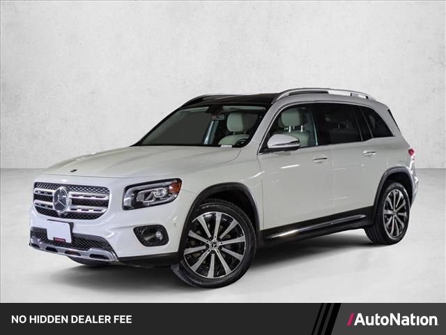 2021 Mercedes-Benz GLB-Class
