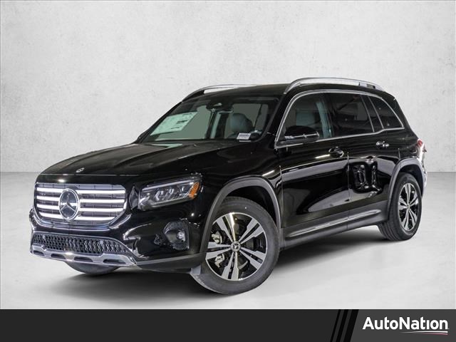 2025 Mercedes-Benz GLB 250 FWD