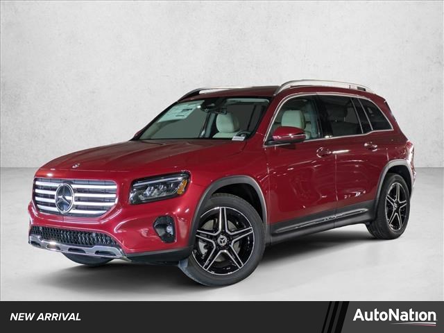 2026 Mercedes-Benz GLB 250 FWD