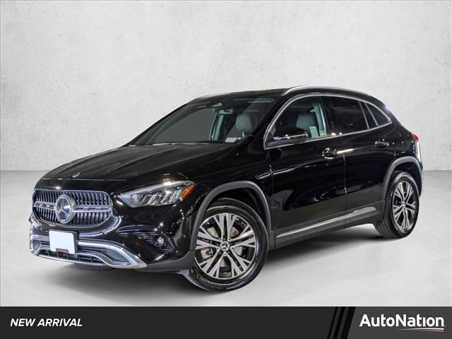 2025 Mercedes-Benz GLA 250 FWD