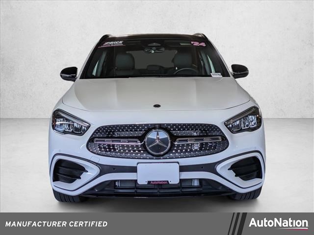 2024 Mercedes-Benz GLA 250 FWD