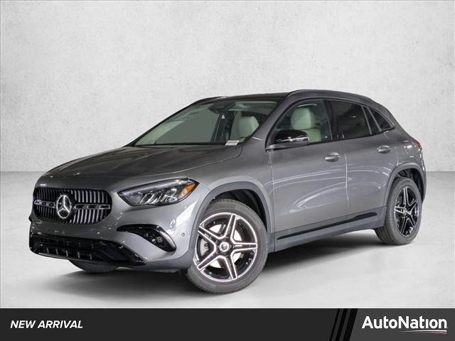 2026 Mercedes-Benz GLA