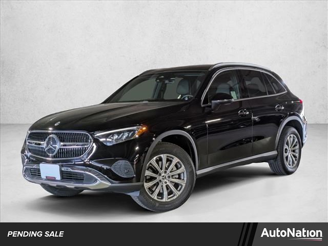 2025 Mercedes-Benz GLC 300 RWD