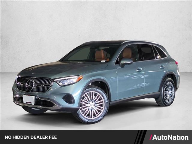 2026 Mercedes-Benz GLC 300 RWD