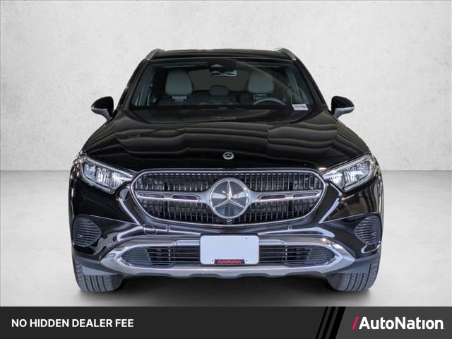 Black 2023 Mercedes-Benz GLC SUV / Crossover Rear-Wheel Drive Automatic