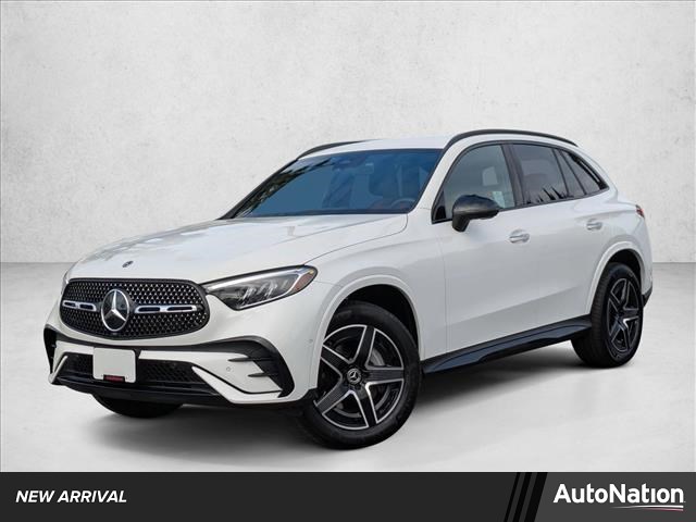 2025 Mercedes-Benz GLC 300 RWD