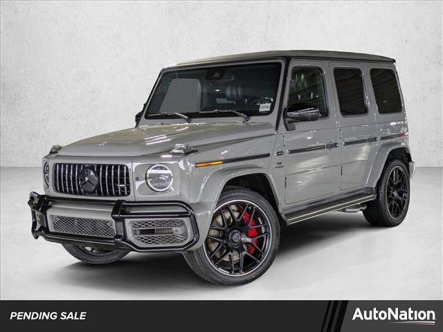2021 Mercedes-Benz G-Class AMG G 63 4MATIC