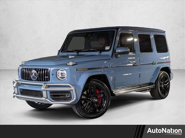 2021 Mercedes-Benz G-Class AMG G 63 4MATIC
