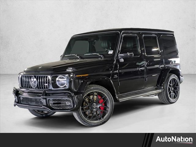 2021 Mercedes-Benz G-Class AMG G 63 4MATIC
