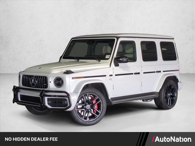 2021 Mercedes-Benz G-Class AMG G 63 4MATIC