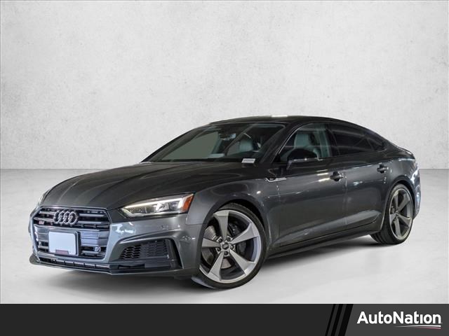 2019 Audi S5 Sportback