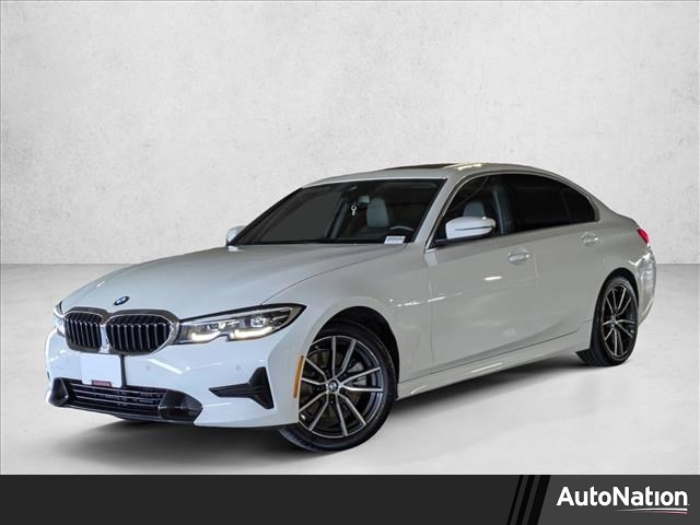 2019 BMW 3 Series 330i Sedan RWD