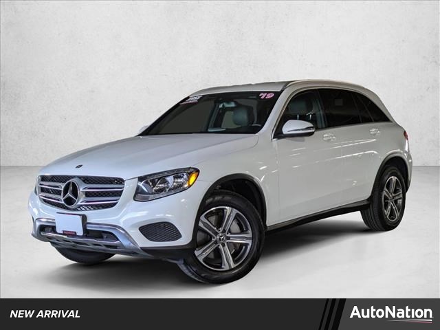 2019 Mercedes-Benz GLC 300 RWD