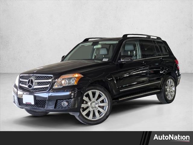 2012 Mercedes-Benz GLK 350