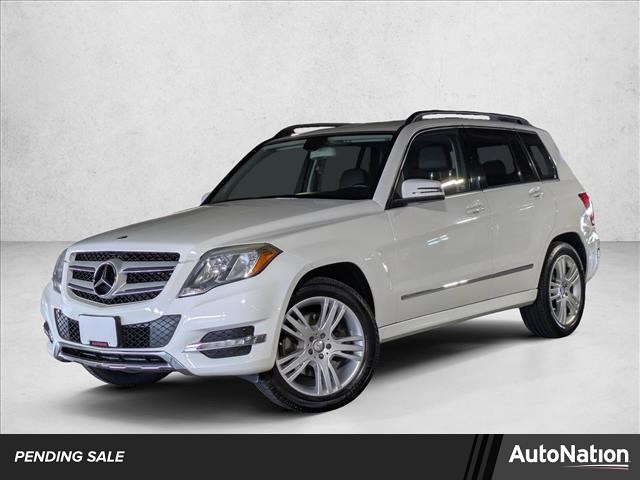 2013 Mercedes-Benz GLK 350