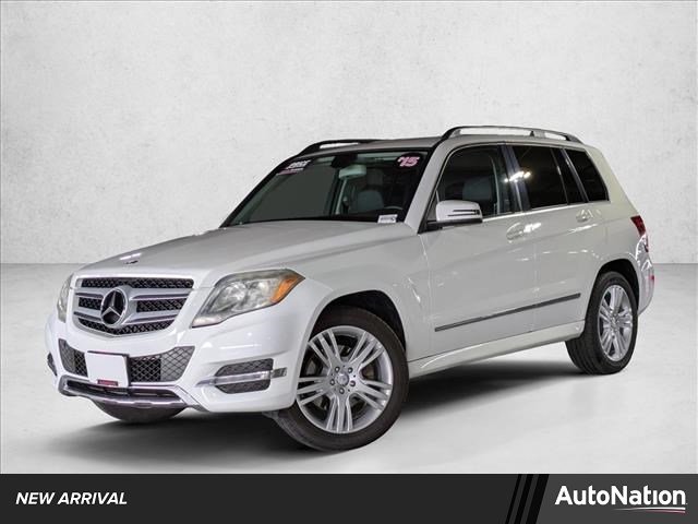 2015 Mercedes-Benz GLK 350