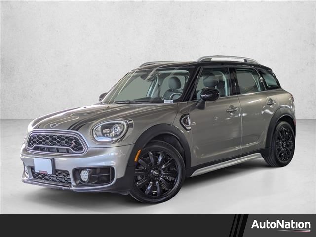 2018 MINI Countryman Cooper S FWD