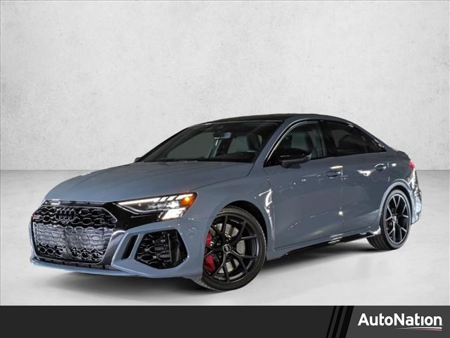2024 Audi RS 3 2.5T quattro