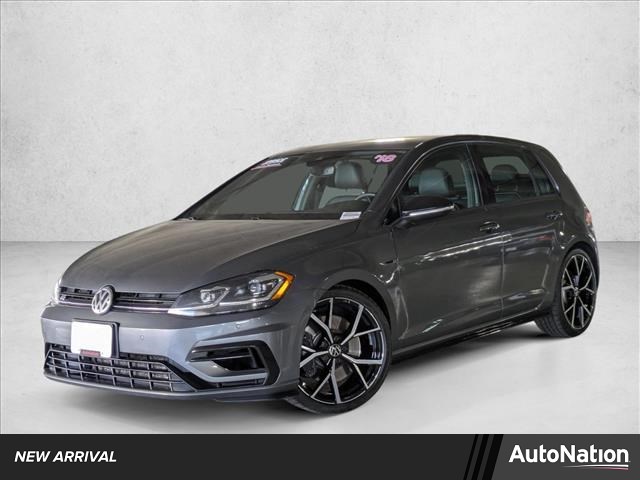 2018 Volkswagen Golf R 4-Door AWD