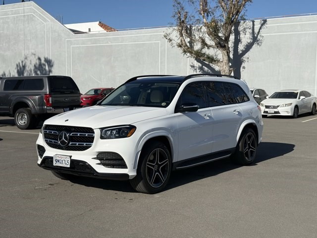 2022 Mercedes-Benz GLS 450 4MATIC