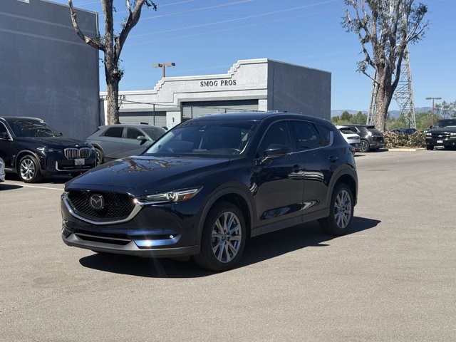 2019 Mazda CX-5 Grand Touring FWD