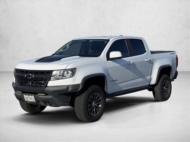 2019 Chevrolet Colorado ZR2 Crew Cab 4WD