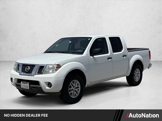 2016 Nissan Frontier SV Crew Cab