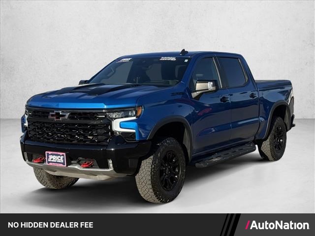 2024 Chevrolet Silverado 1500 ZR2 Crew Cab 4WD