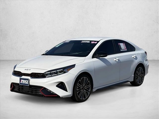 2024 Kia Forte GT FWD