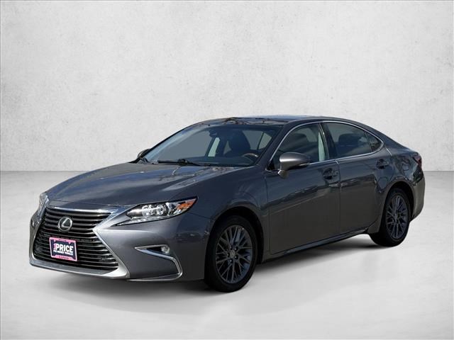 2018 Lexus ES 350 FWD