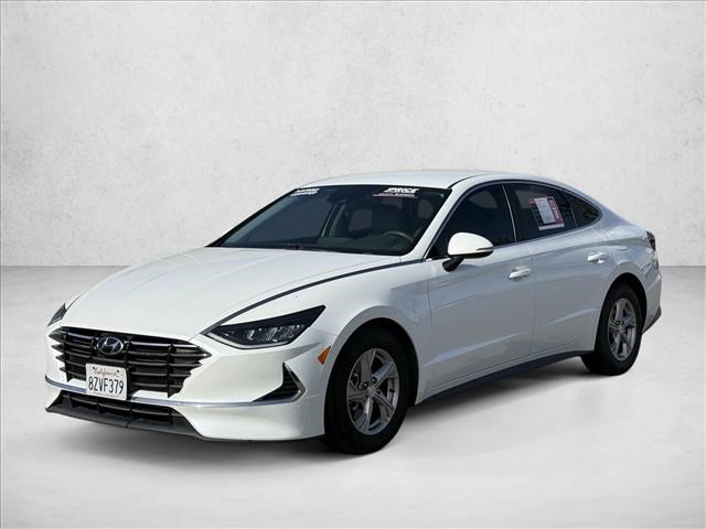 2022 Hyundai Sonata SE FWD