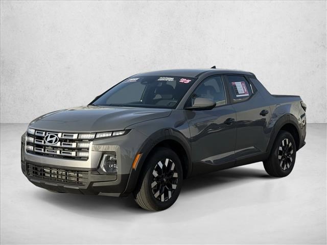 2025 Hyundai Santa Cruz SE Crew Cab AWD