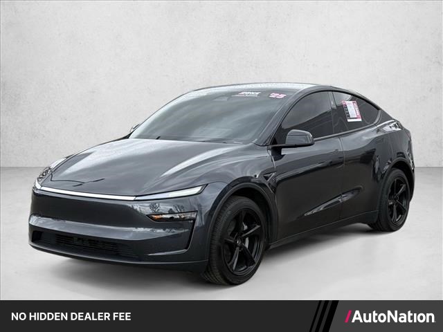 Diamond Black 2026 Tesla Model Y Premium AWD SUV / Crossover All-Wheel Drive Automatic