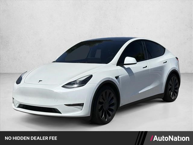  2024 Tesla Model Y Performance AWD   