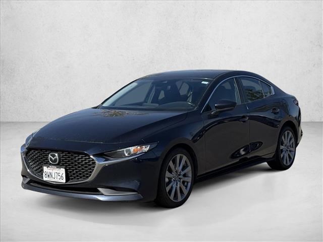 2021 Mazda MAZDA3 Select Sedan FWD