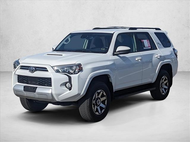 2020 Toyota 4Runner TRD Off-Road 4WD