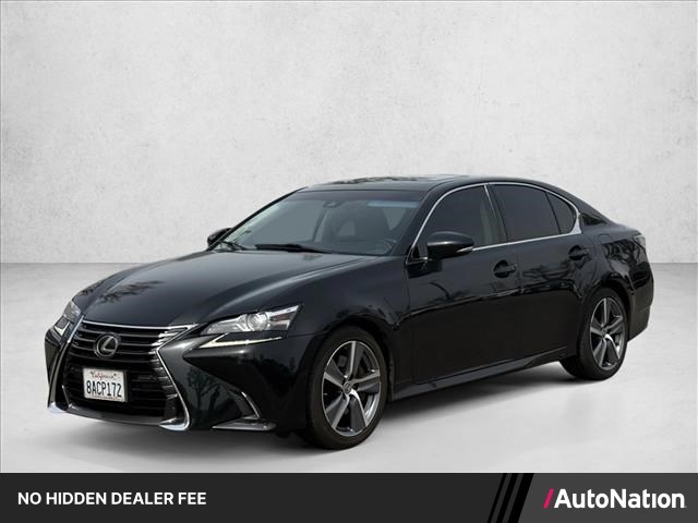 2017 Lexus GS 350 RWD