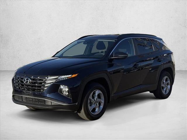 2022 Hyundai Tucson SEL AWD