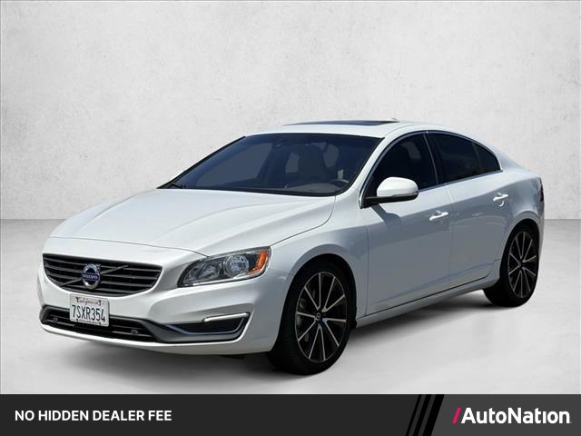 2016 Volvo S60 T5 Premier Drive-E
