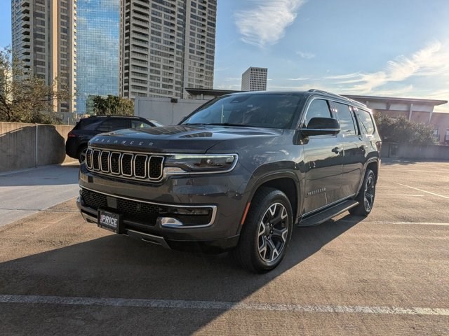 2023 Jeep Wagoneer Series III 4WD