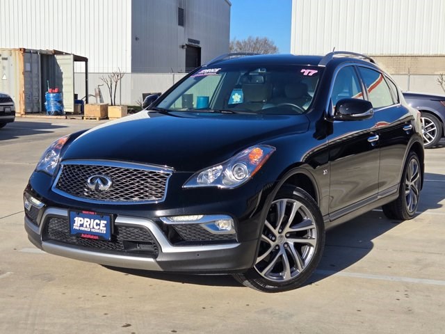 2017 INFINITI QX50 RWD