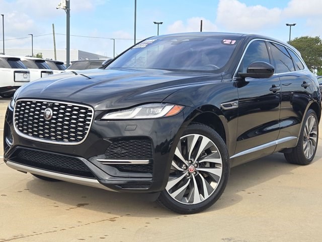 2021 Jaguar F-PACE P340 S AWD