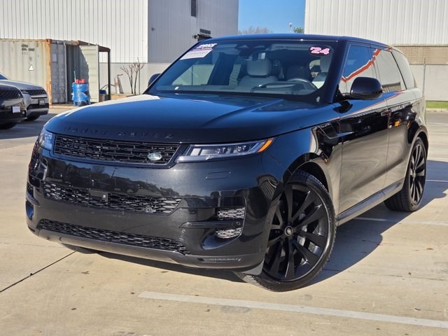 2024 Land Rover Range Rover Sport P360 SE AWD